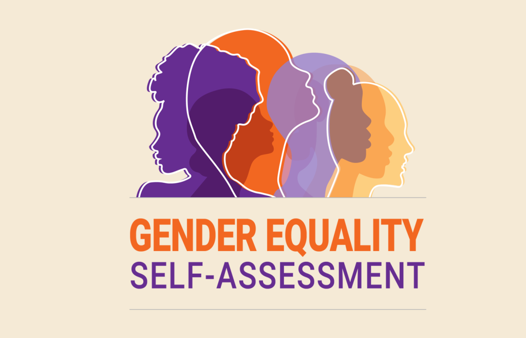 Gender Equality Self-Assessment
